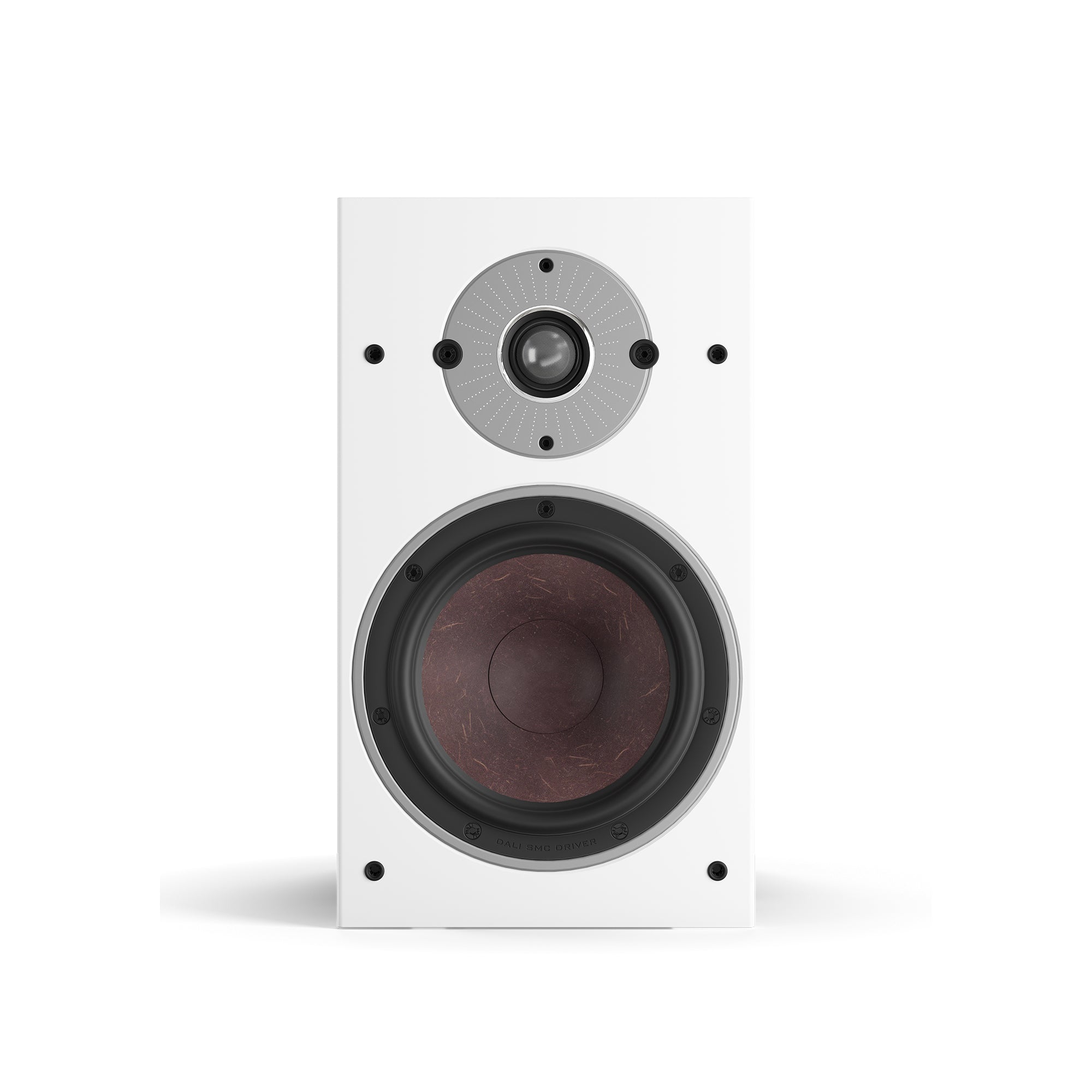 DALI OBERON 3 Bookshelf Speakers - High Fidelity Bookshelf Speakers for Home Audio, Studio Monitor & HiFi Systems | Perfect for Living Room, Bedroom & Home Theater Setup