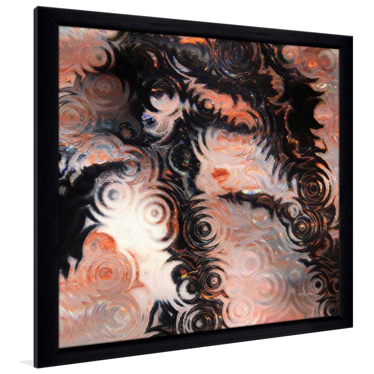 2 Kings 20:5 'I Will Heal You' by Mark Lawrence - Inspirational Bible Verse Acrylic Print - Perfect for Home Decor, Church Gifts & Christian Wall Art