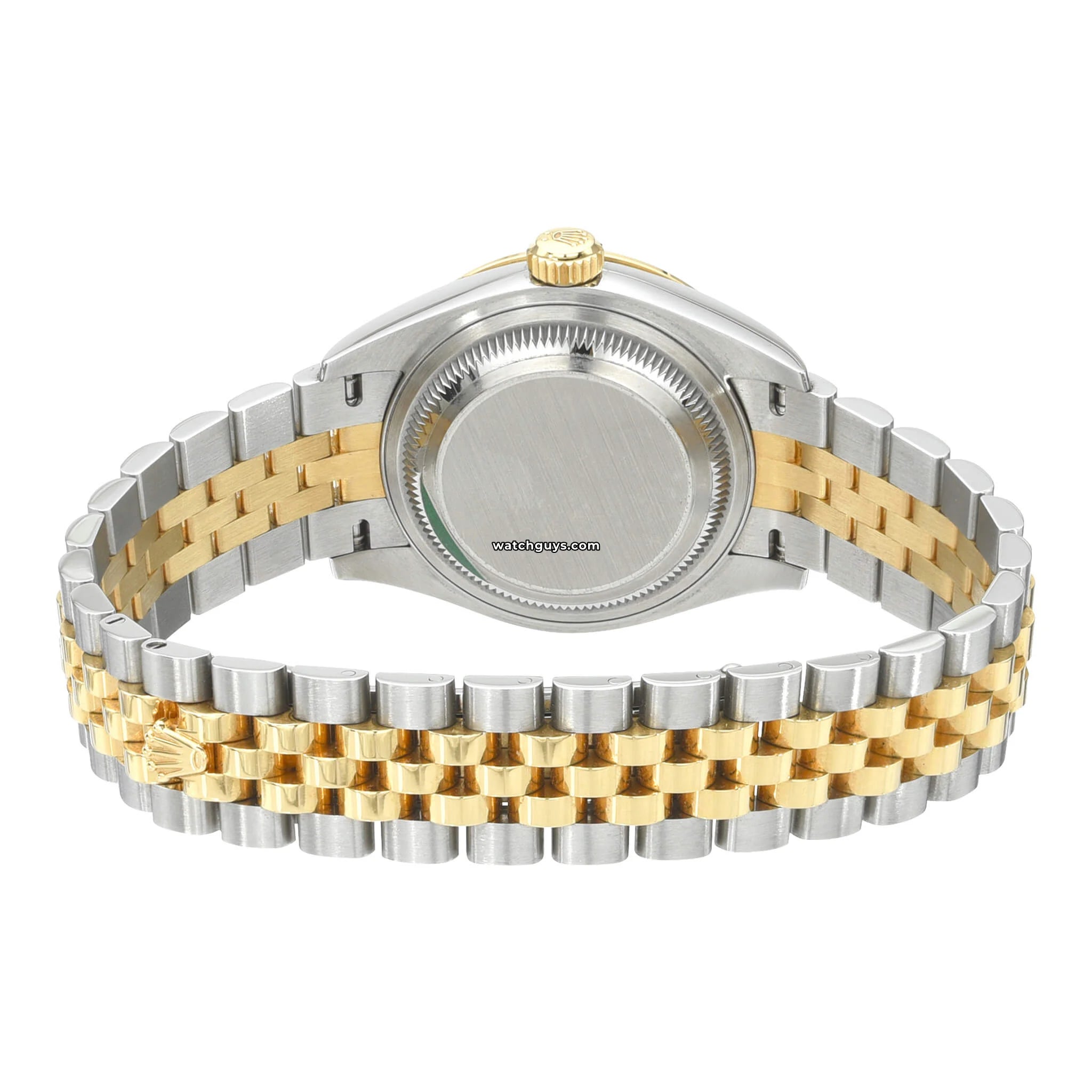 Rolex Datejust 279383RBR Silver Diamond Jubilee Watch - Luxury Diamond Bezel & Jubilee Bracelet - Perfect for Gifts, Weddings & Special Occasions