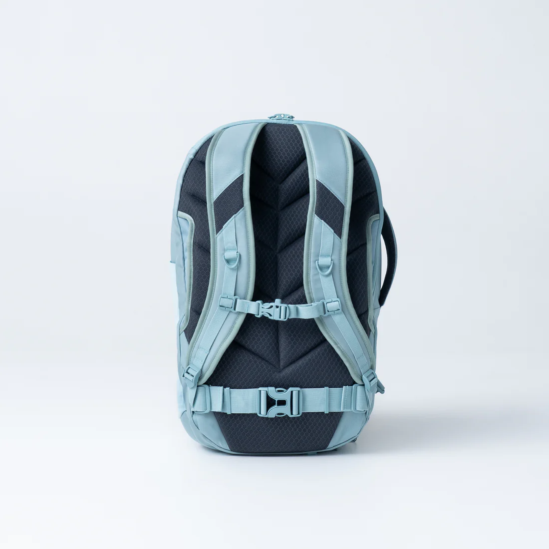 Black Wolf Murray 48L Travel Backpack with Tourmaline - Lightweight Hiking Backpack for Men & Women, Waterproof Camping Gear for Outdoor Adventures, Travel & Trekking