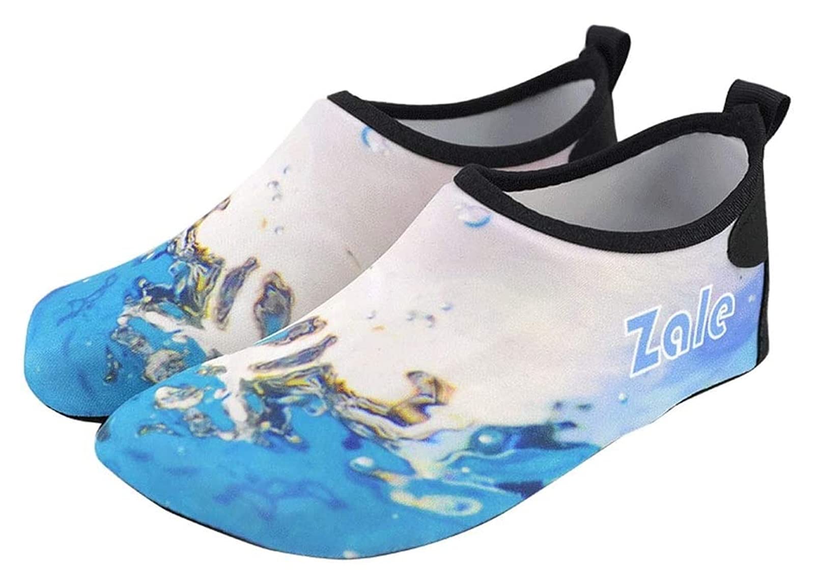 **Best Water Shoes for Men & Women - Non-Slip Beach & Swim Shoes for Diving, Outdoor Activities & Indoor Use - Comfortable Casual Aqua Shoes for Pool, Surfing & Water Sports**