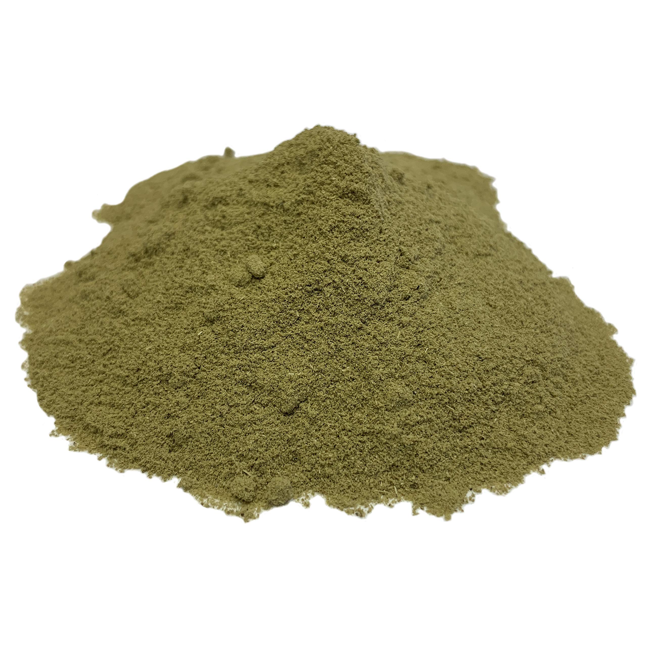 Premium Organic Yerba Mate Powder 16 oz - 100% Natural Energy Boost, Antioxidant Rich - Perfect for Tea, Smoothies & Healthy Lifestyle