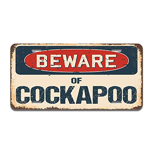 Beware of Cockapoo