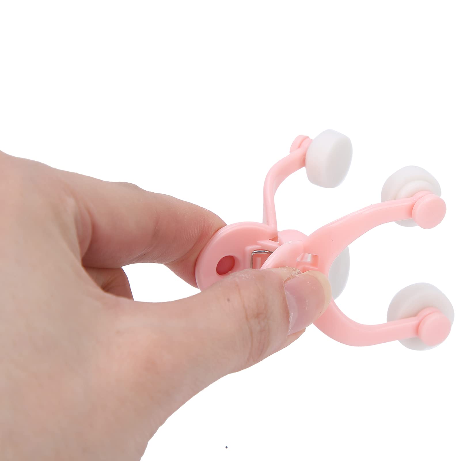 Soft Comfortable Nose Clips for Beauty & Sleep - Home & Salon Use