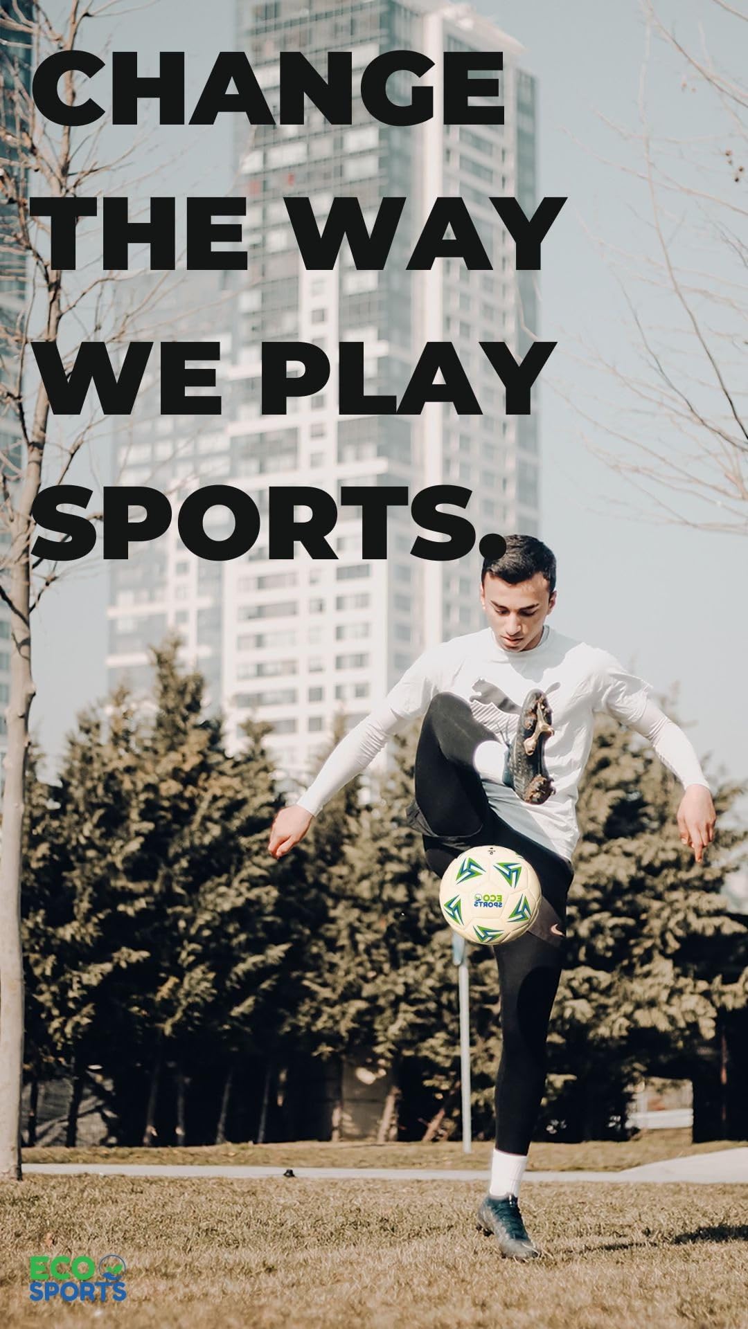 Premium Soccer Balls - Size 5/4/3 for Adults, Youth & Kids | Eco-Friendly Match & Training Football | Perfect for Games, Practice & Gifts