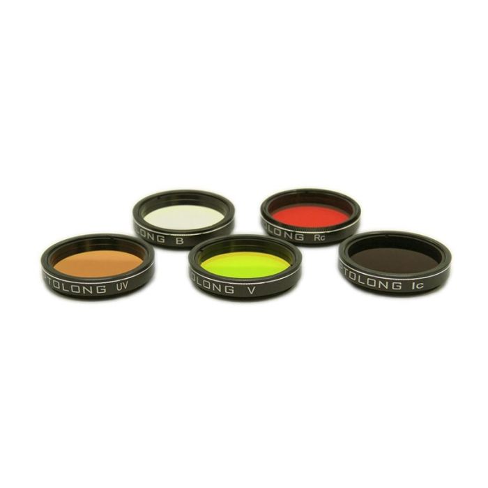 Optolong UBVRI Photometric 5 Filter Set 1.25