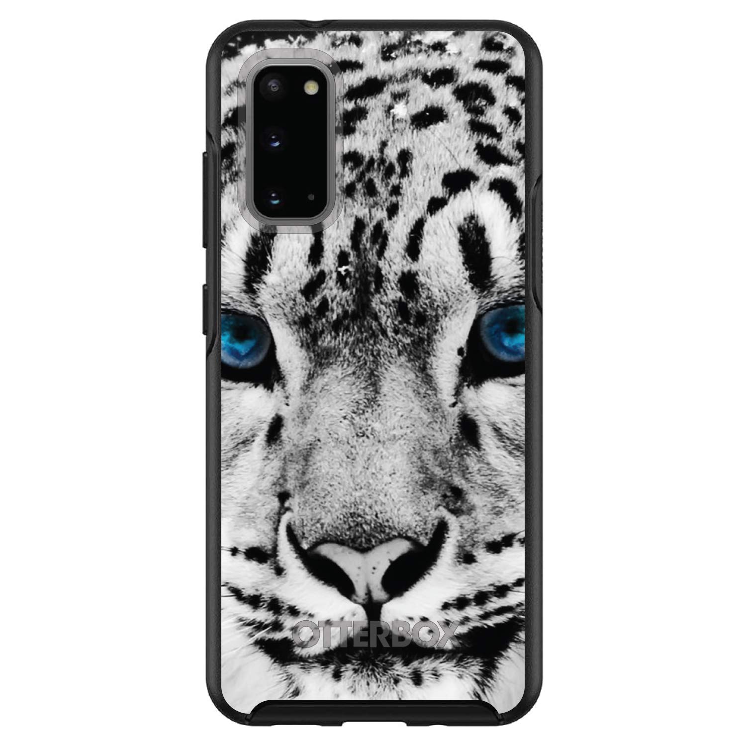 Premium Snow Leopard Print Case for Samsung Galaxy S20+/S20+ 5G (6.7