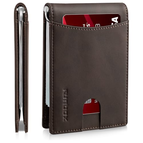 Bicolor Dark Brown-11 slots