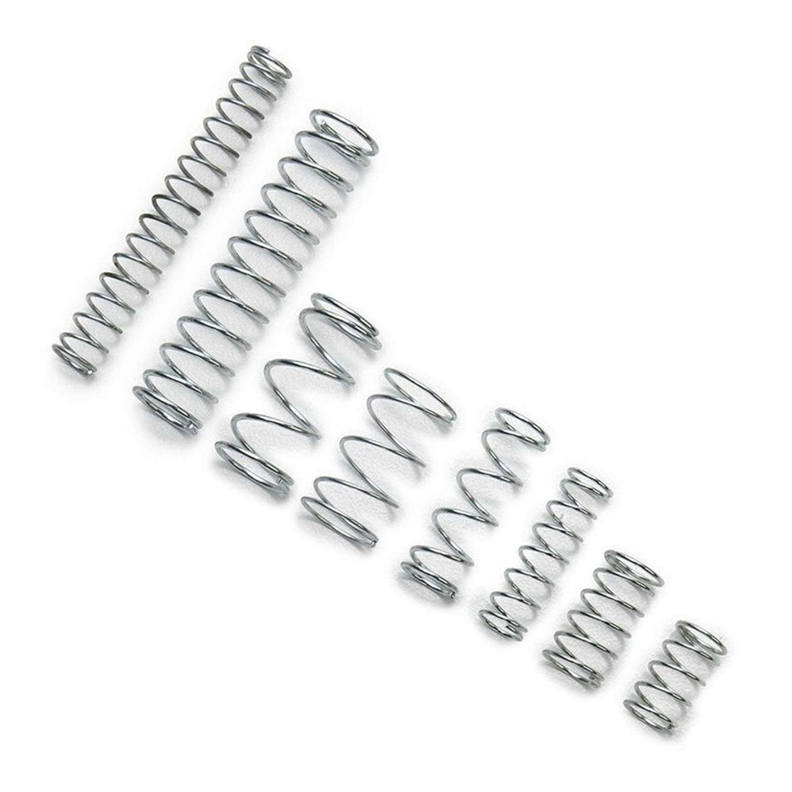 High-Quality Mdingbao 200pc Compression Spring Assortment Set - Carburetor Extension Kit with Excellent Corrosion Resistance | Perfect for Automotive Repairs, Industrial Machinery & DIY Projects