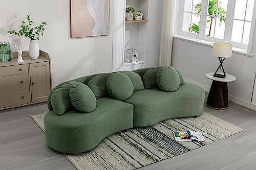 Green+6 Pillows