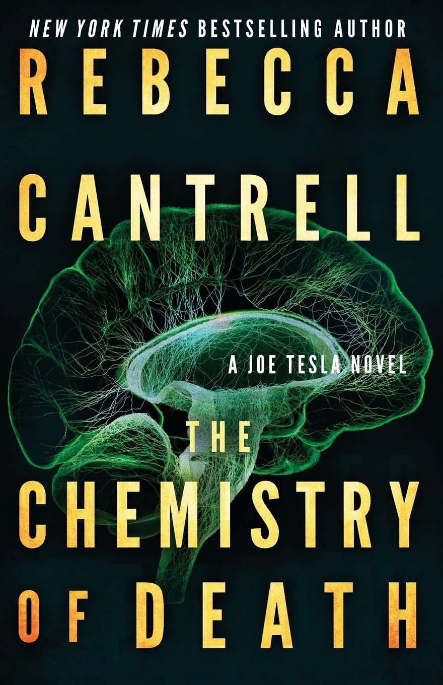 The Chemistry of Death - Joe Tesla Series Book | Thriller Novel by Simon Beckett | Perfect for Mystery Lovers & Crime Fiction Fans | Great for Reading on Vacation or Commute