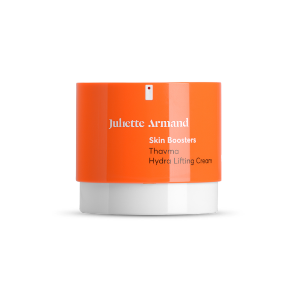 Juliette Armand Skin Boosters Thavma Hydra Lifting Cream - Anti-Aging Moisturizer for Face & Neck - Hydrating & Firming Skincare for Women - Perfect for Daily Use & Night Routine
