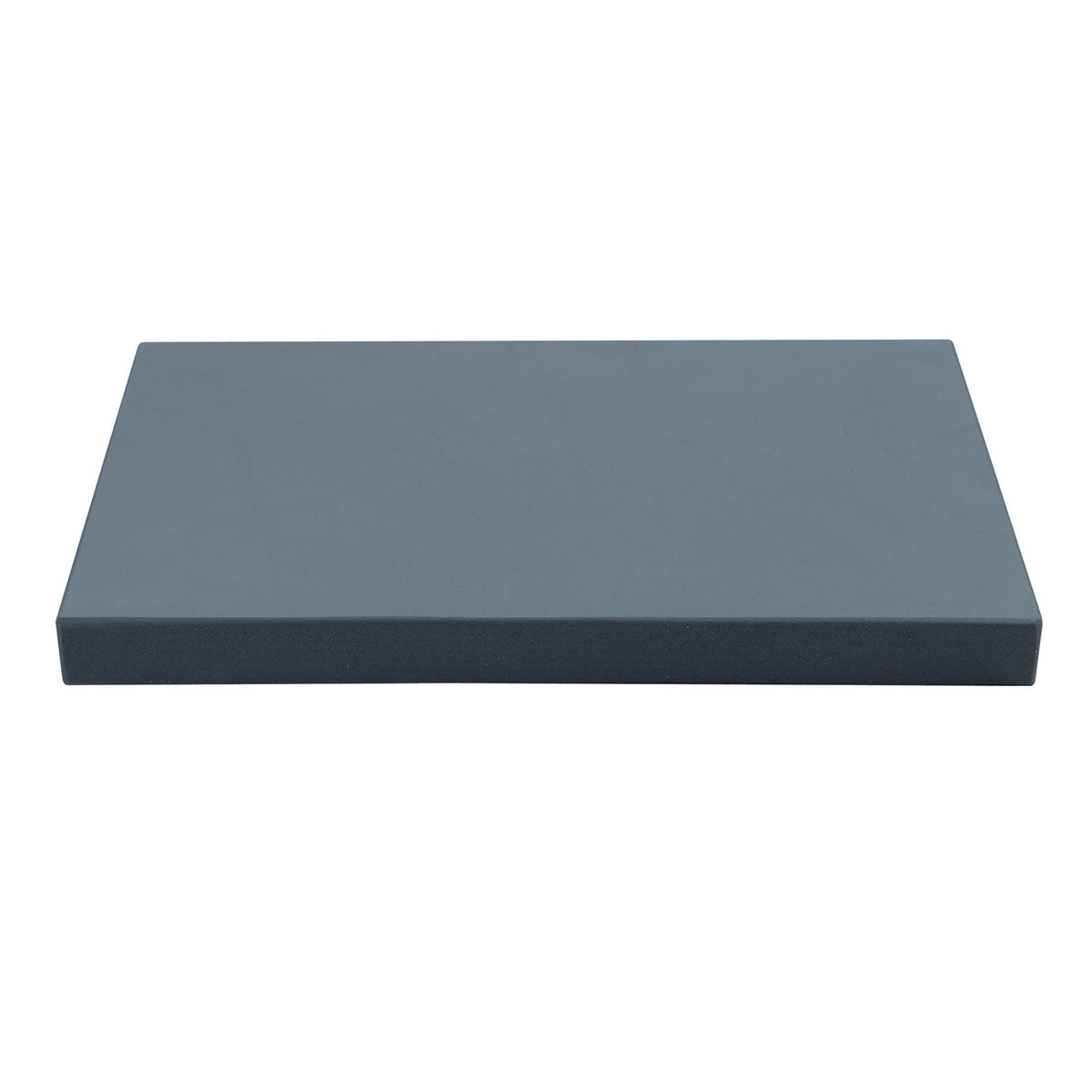 Premium MAD Fitness Half Yoga Block for Support & Balance - Ideal for Yoga, Pilates & Stretching Exercises at Home or Studio