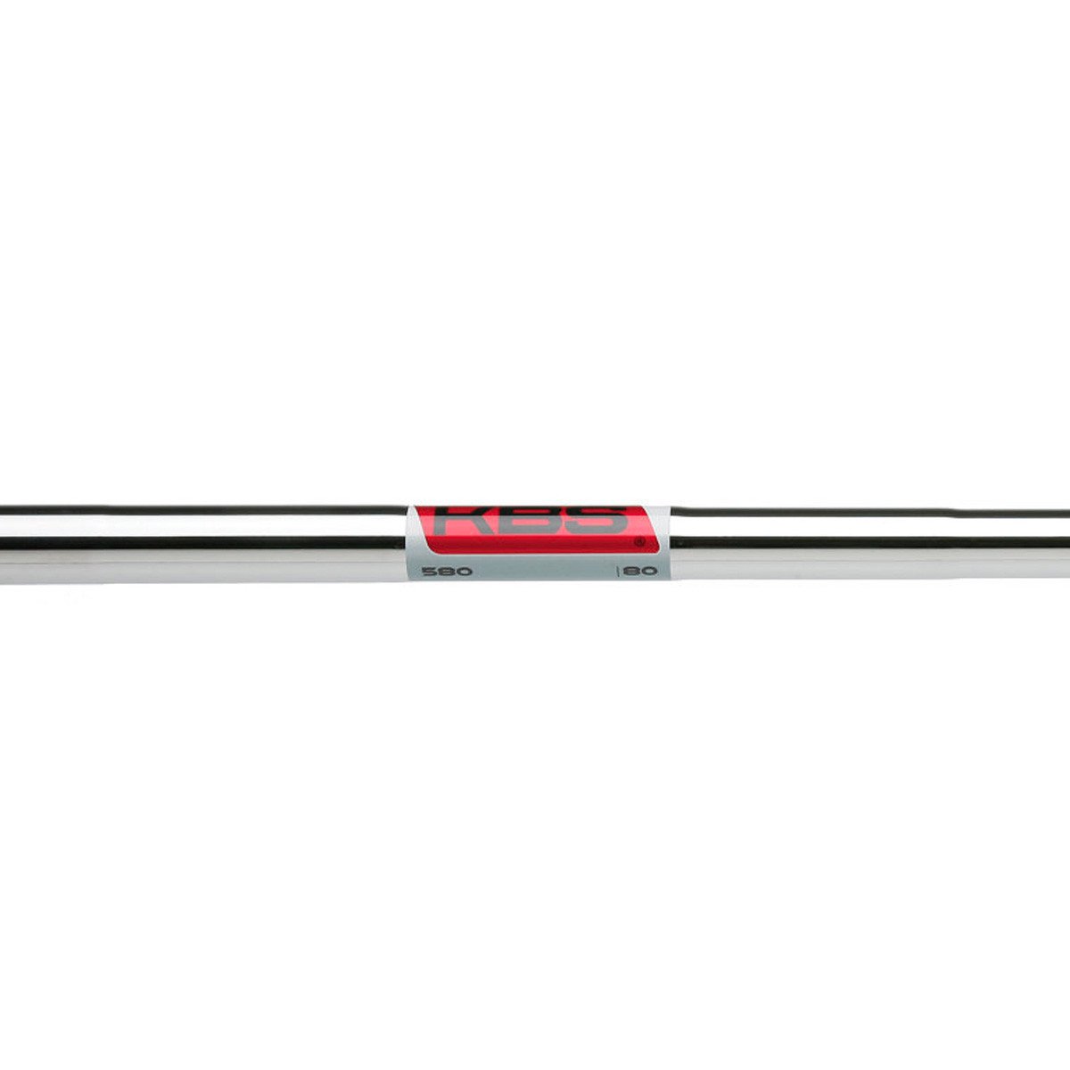 KBS 580 Junior Steel Iron Golf Shaft - Perfect for Young Golfers | Junior Golf Club Shaft for Training & Performance | Ideal for Driving Range, Golf Course & Junior Tournaments
