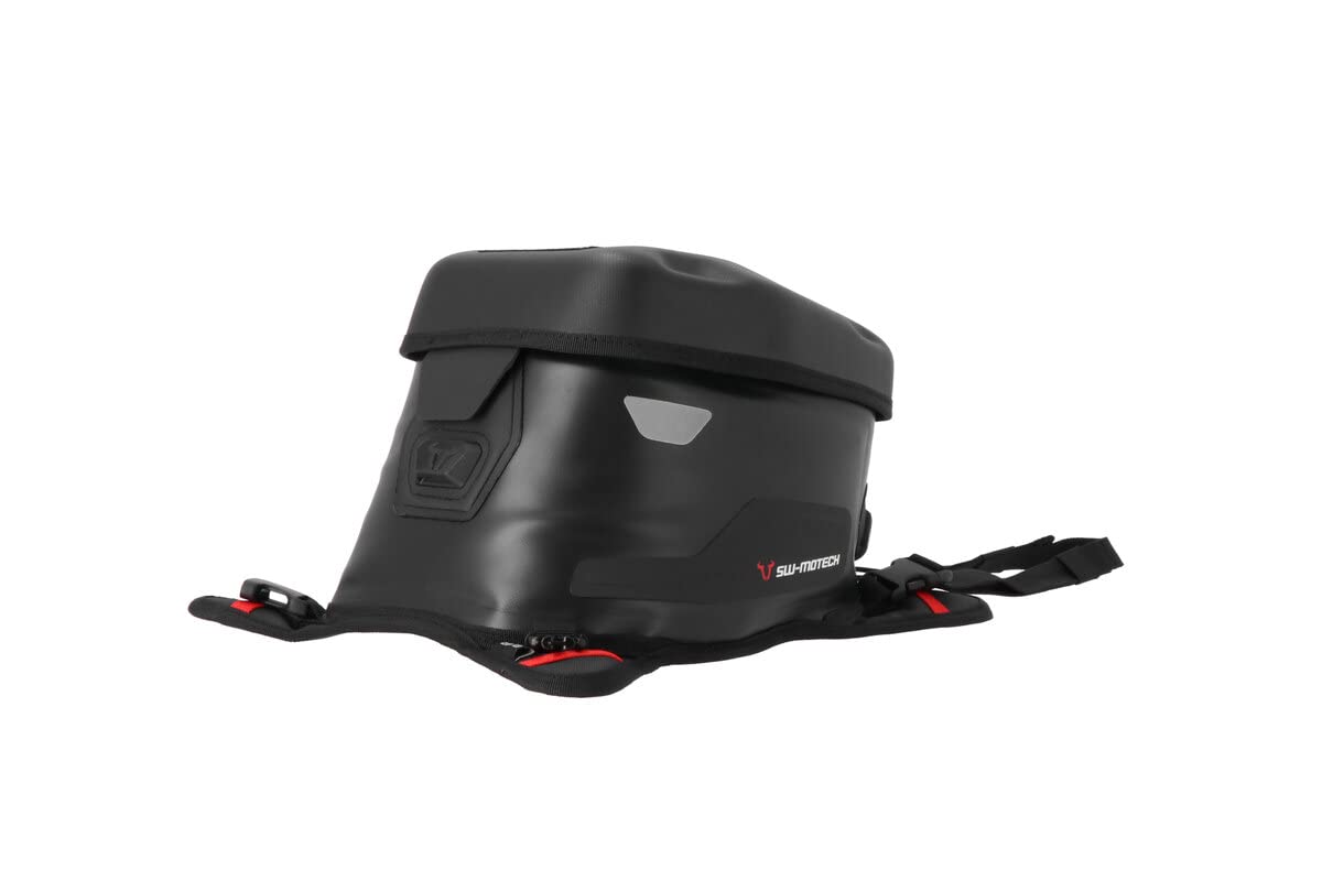SW-Motech Pro Cross WP Waterproof Motorcycle Tank Backpack - Durable & Weatherproof Riding Gear for Adventure & Commuting