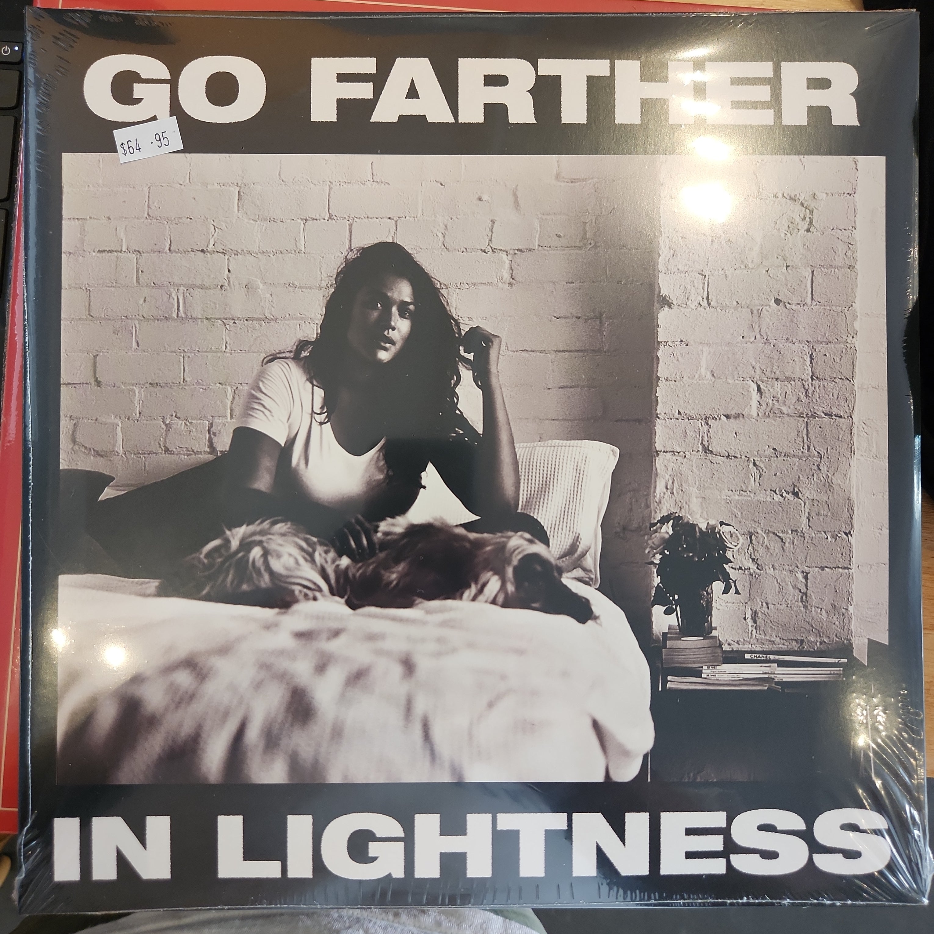 Gang of Youths - Go Farther in Lightness Vinyl LP Record | Alternative Rock Music Album for Home Listening & Collector's Item