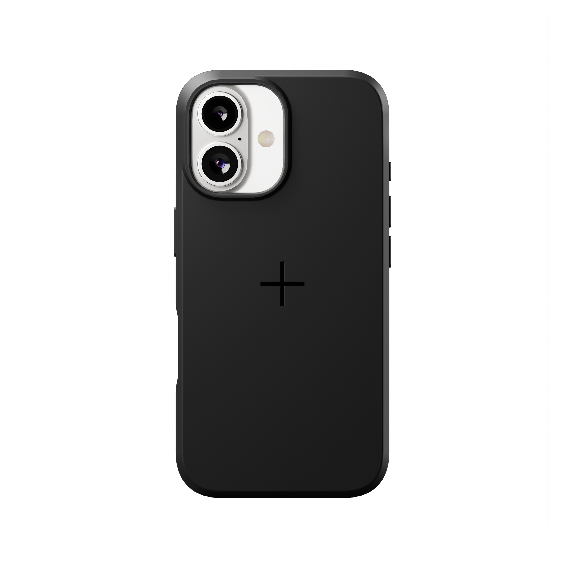 Durable Magnetic Shockproof Case for iPhone 16 - Slim Fit Protective Cover with Strong Magnets for Secure Attachment | Perfect for Everyday Use, Travel & Wireless Charging