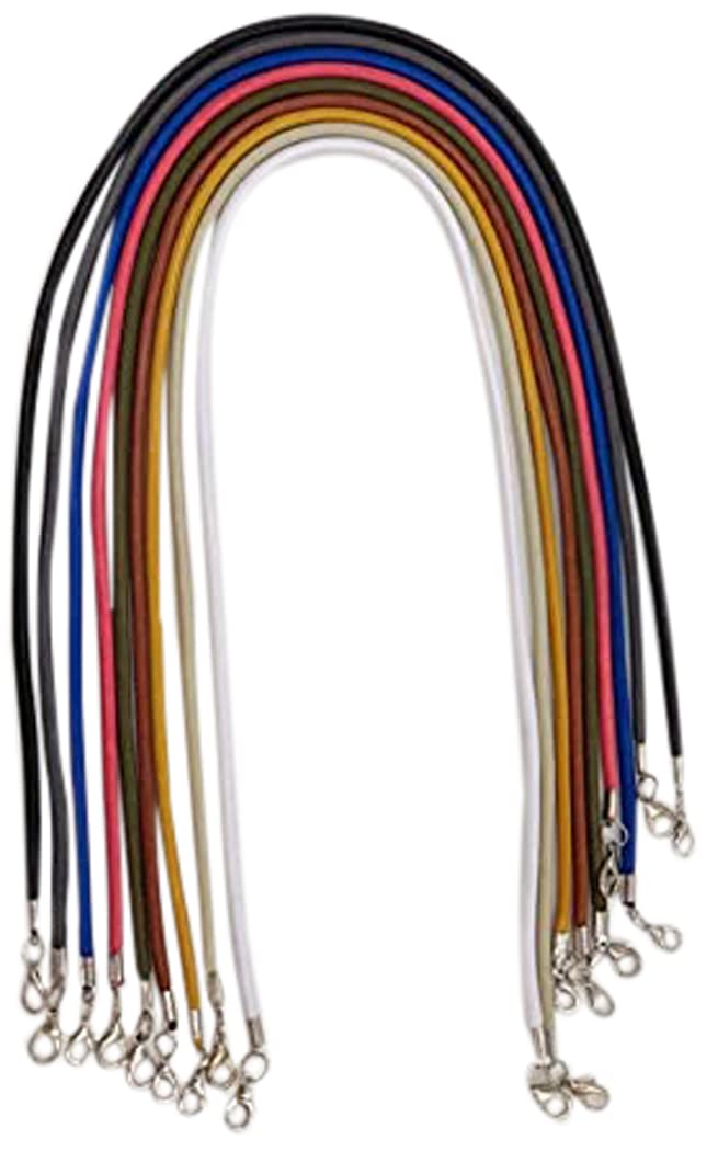 Premium Nylon Face Mask Chain Lanyard Set of 5 - Adjustable 24