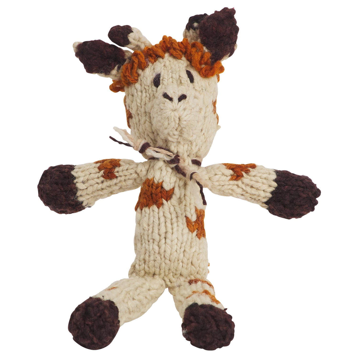 Spider Giraffe Small Plush Toy - Cute Stuffed Animal for Kids, Perfect Gift for Birthday & Nursery Decor | Playtime, Bedroom Decor, Gift Idea