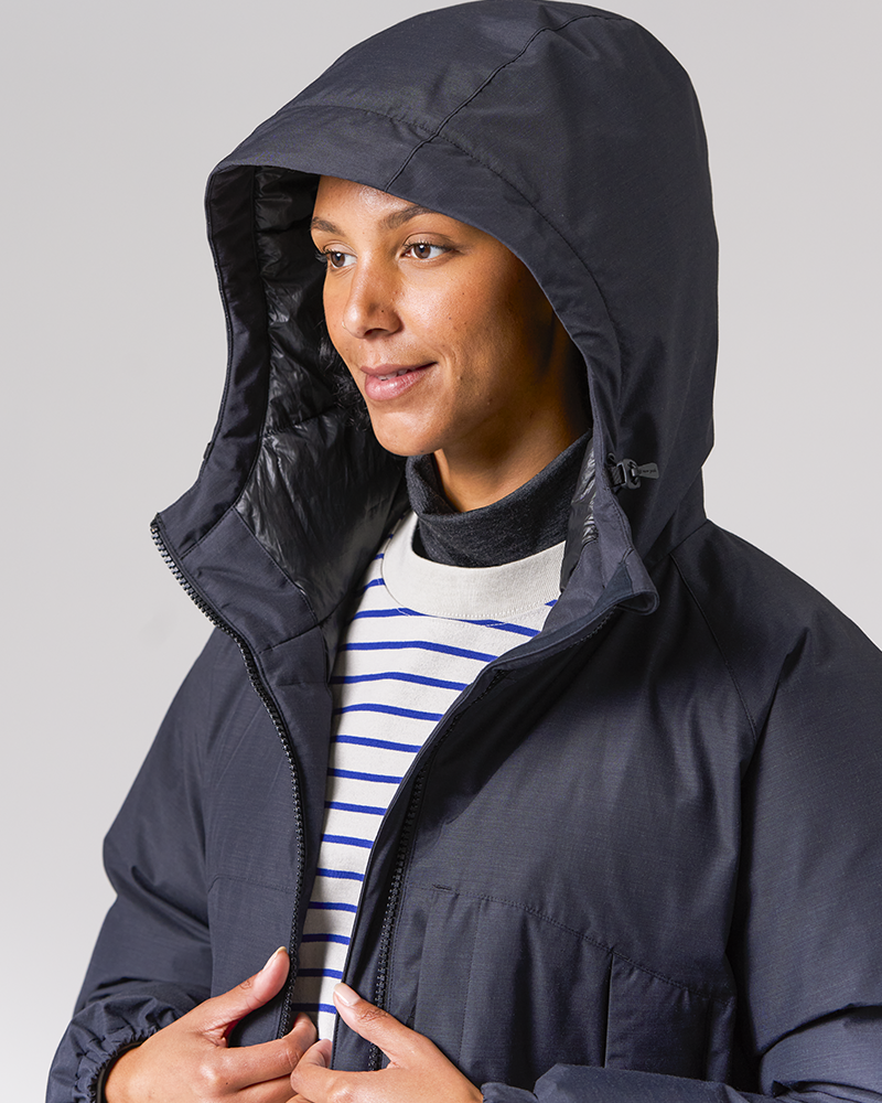 Premium FR 2L Down Jacket - Lightweight Warm Winter Coat for Men & Women - Perfect for Outdoor Activities, Hiking, and Cold Weather Adventures