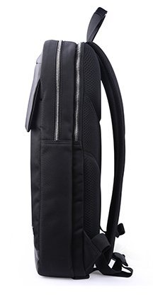 Miracase Hugo Multifunctional Laptop Backpack for MacBook Pro & Air, Fits 15.6 Inch Notebooks - Perfect for Work, Travel & College