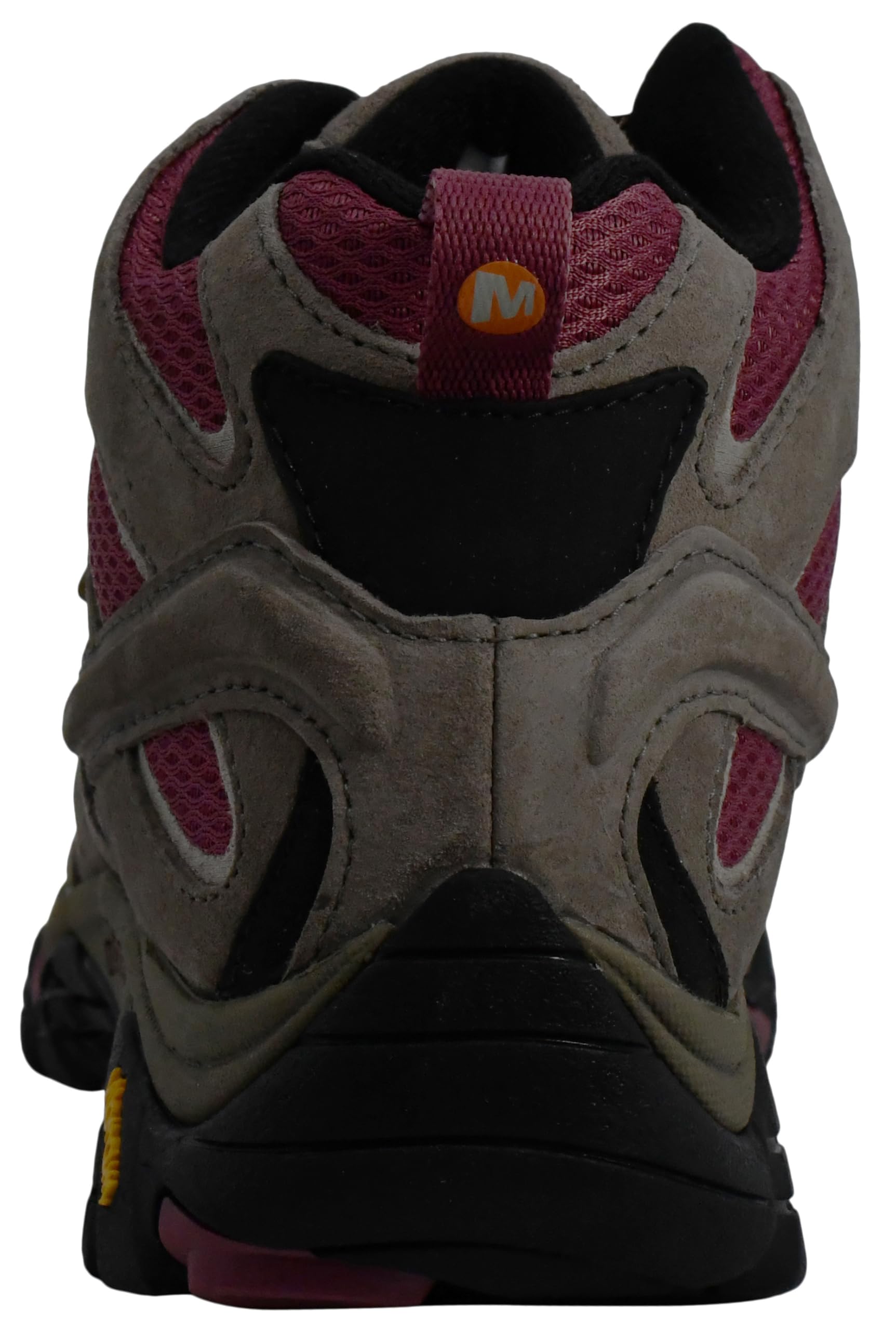 Merrell Women's Moab 2 Mid Waterproof Hiking Boots - Lightweight & Durable for Outdoor Adventures, Trail Walking & Backpacking