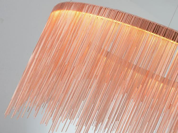 Stella Crystal Chandelier Lighting Fixture - Elegant Modern Ceiling Light for Dining Room, Bedroom, Living Room Decor | Perfect for Home, Wedding, Hotel Decorations