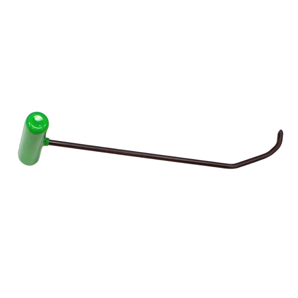 Dentcraft 12 Mini Fender Rod - Dental Mirror Handle for Dentists & Hygienists | Perfect for Oral Exams, Cleanings & Dental Procedures