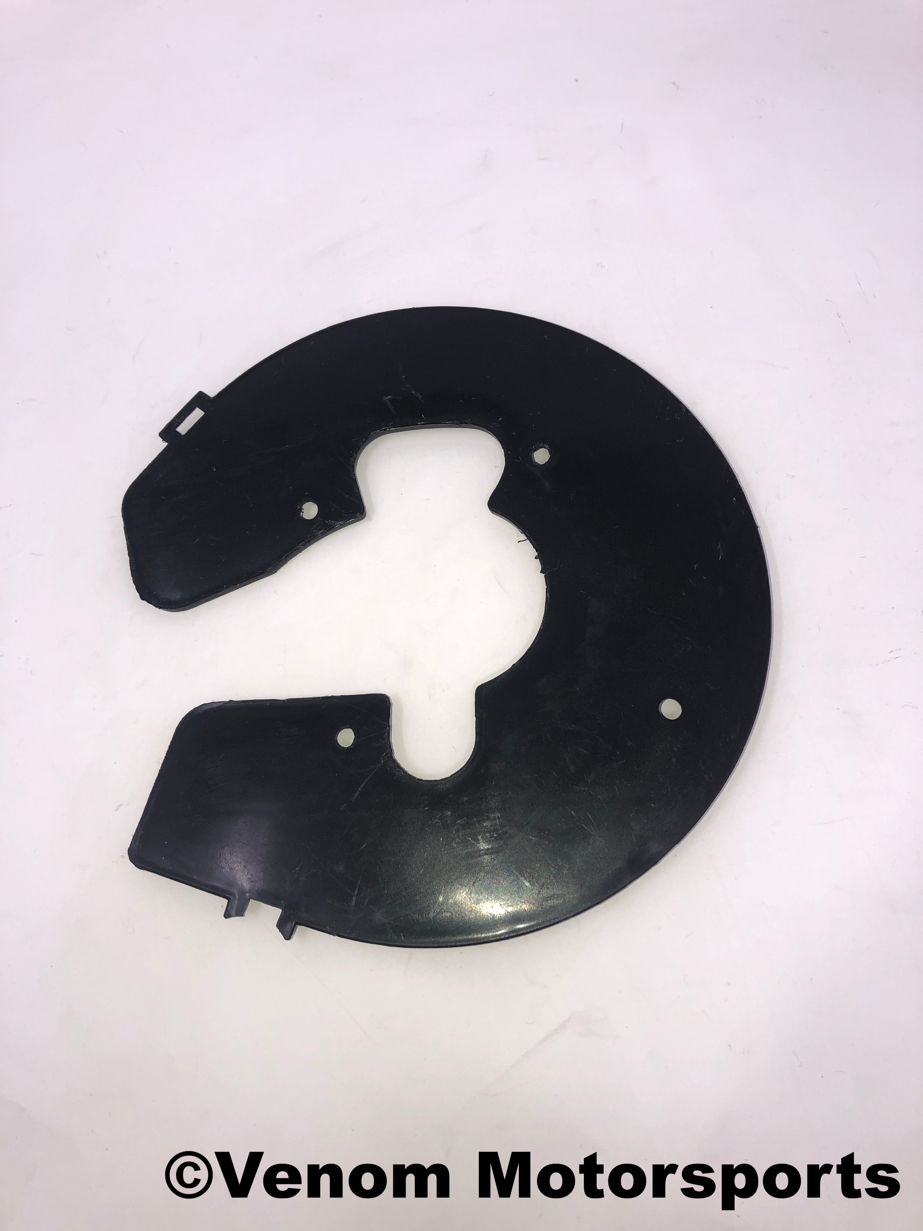 Venom 1300W ATV Replacement Chain Cover - Durable & High-Performance for Off-Road Adventures | Perfect for Trail Riding, Mudding & Outdoor Exploration