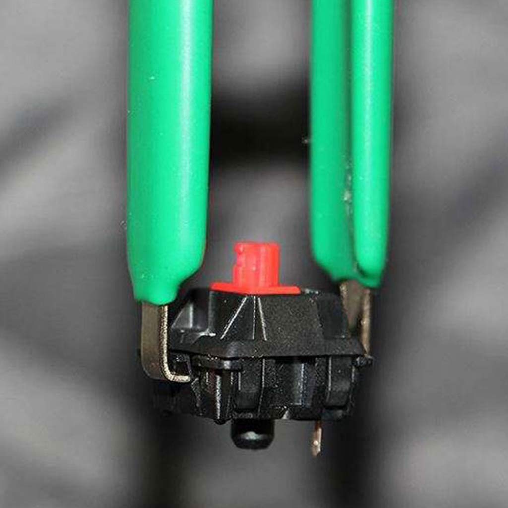 Tebatu Switch Puller - Professional Mouse & Mechanical Keyboard Switch Removal Tool for Gaming & DIY Repairs | Perfect for Keycap Replacement & Switch Maintenance