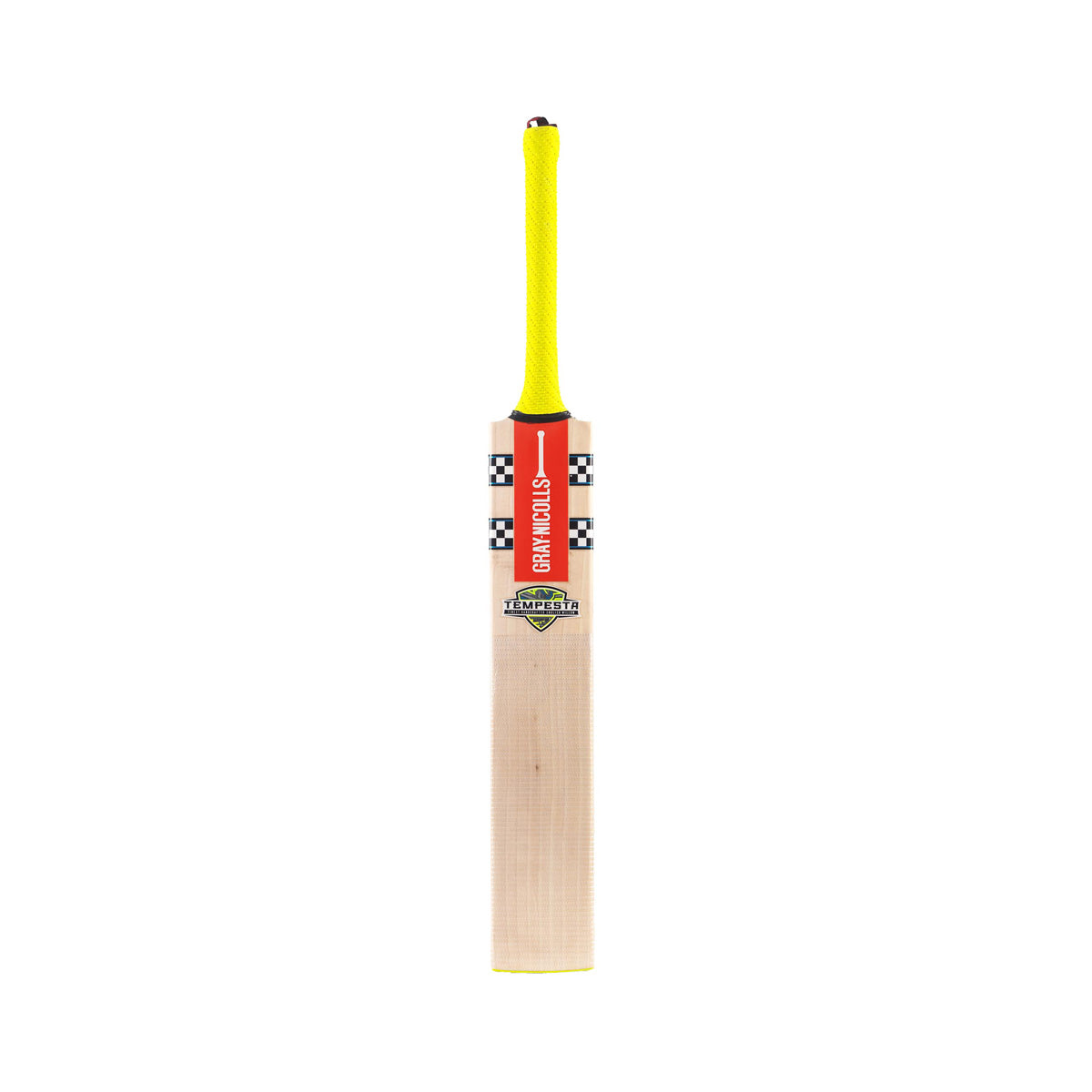 Gray Nicolls Tempesta Gen 1.0 200 Junior Cricket Bat - Lightweight English Willow Cricket Bat for Kids & Youth | Perfect for Training, Matches & Backyard Cricket Practice
