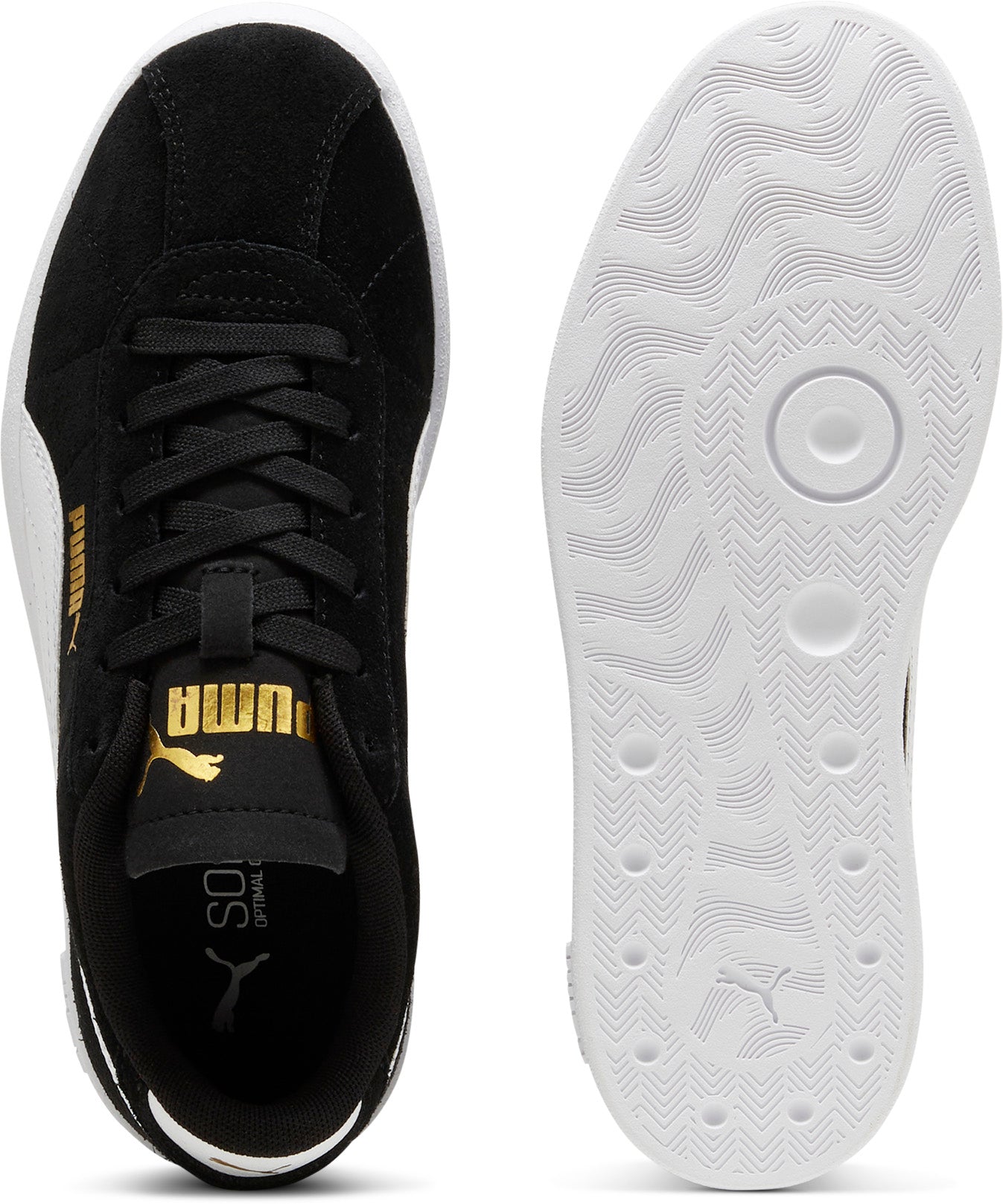 Club II Junior's Sneakers for Girls - Comfortable & Stylish School Shoes for Running, Walking & Everyday Wear