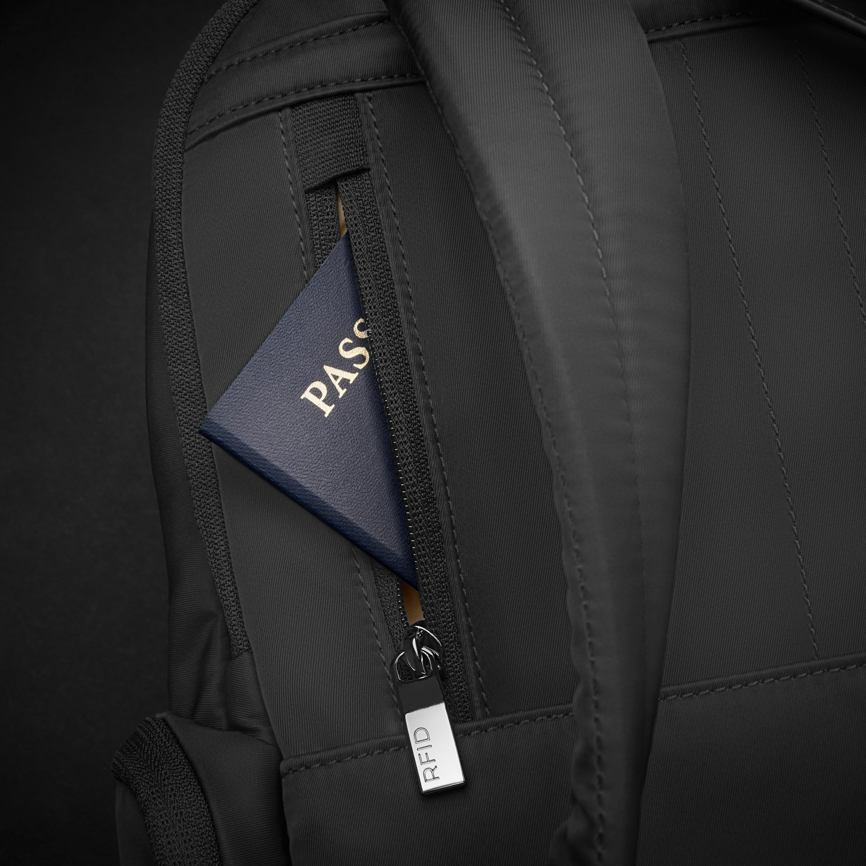 Briggs & Riley Rhapsody 2.0 Medium Backpack - Durable Travel Backpack for Business & Commuting - Water-Resistant Laptop Backpack with USB Port - Perfect for Work, School & Air Travel