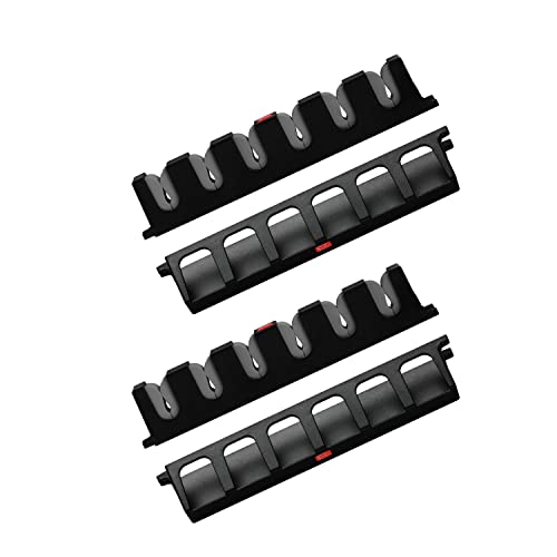 Vertical 6-Rod Rack, 2 Pairs