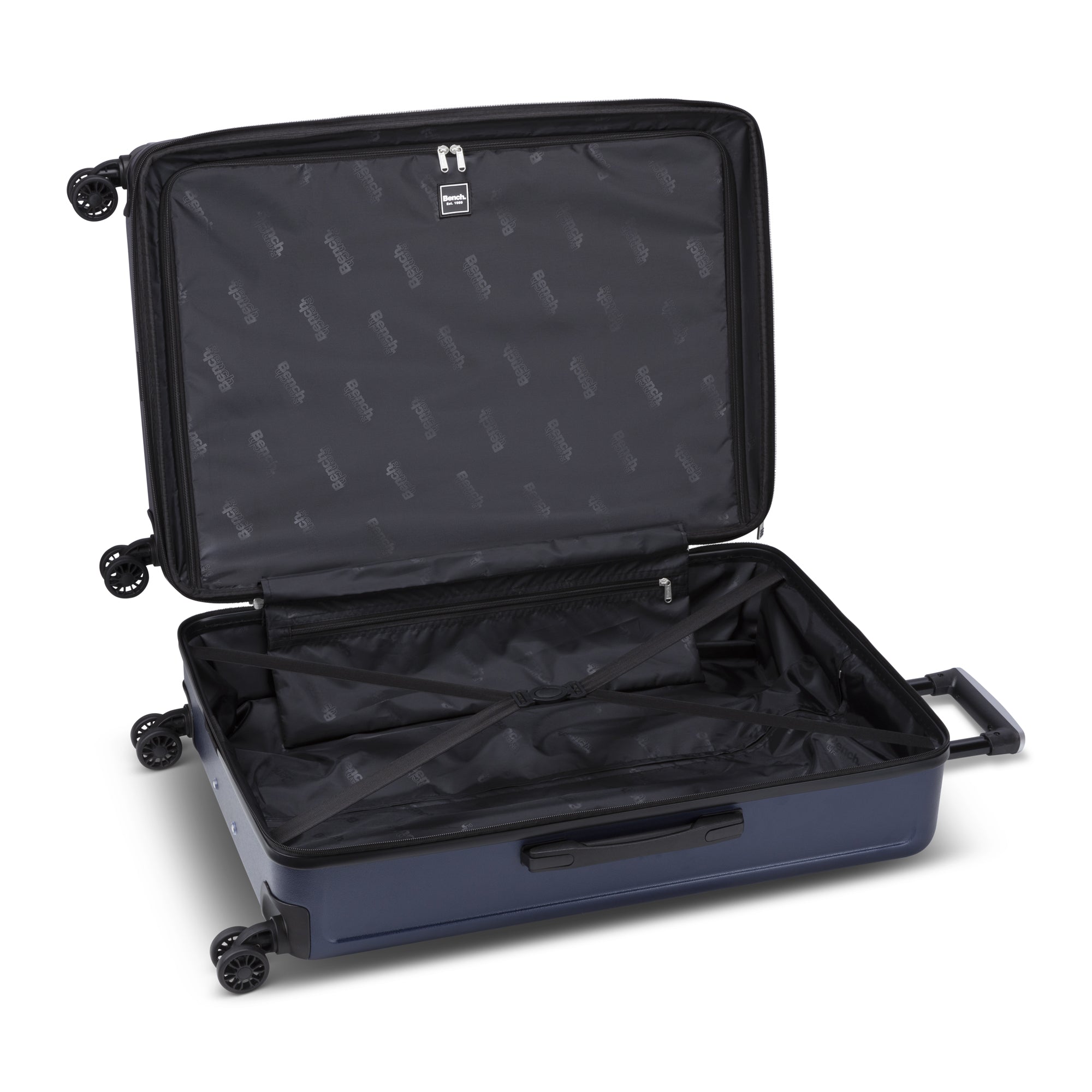 Expandable Large Luggage - 28