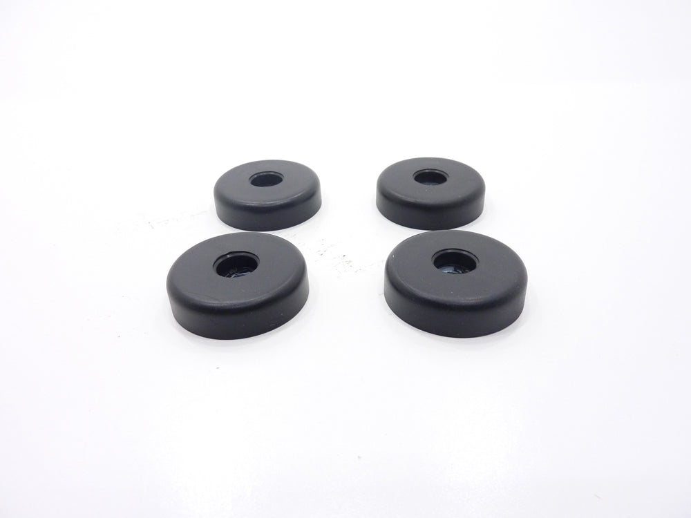 High-Quality Cabinet & Amplifier Rubber Feet F1687 - Non-Slip Shock Absorbing Pads for Audio Equipment, Furniture, and Appliances - Perfect for Home Theater, Studio, and Office Use