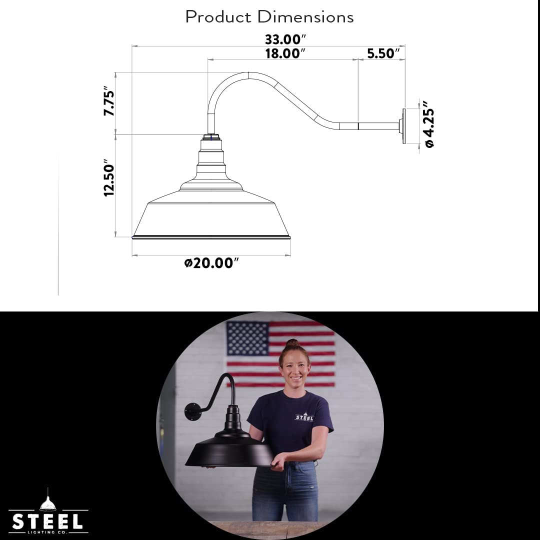 Steel Lighting Co. 20