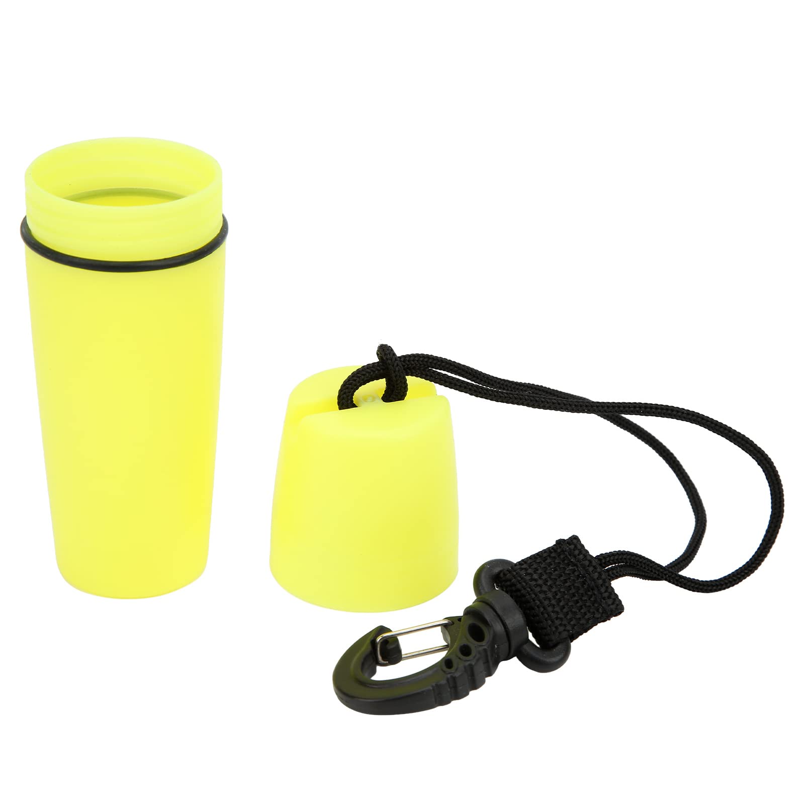 **Waterproof Kayak Bottle - Leak-Proof Sealed Container for Diving, Swimming & Water Sports - Ideal for Outdoor Adventures & Beach Activities**