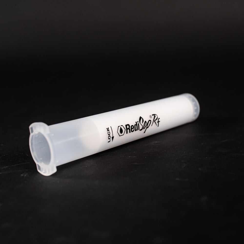 CombiFlash® Prepacked Silica Gel Disposable Sample Load Cartridges, 65 Gram (Pack of 12) - Ideal for Flash Chromatography, Laboratory Sample Purification & Chemical Separation