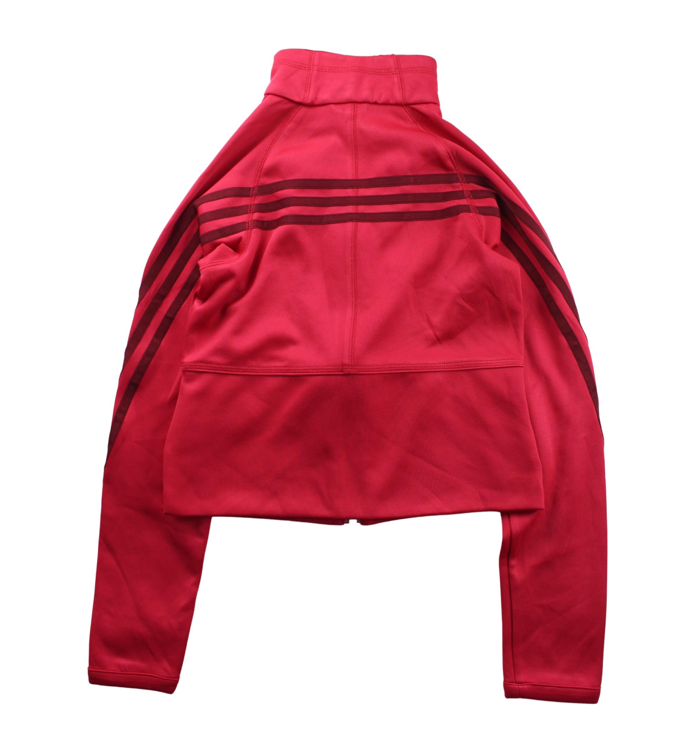 Adidas Zippered Hooded Sweatshirt for Boys Size 14 - Athletic Pullover Jacket for Teens - Perfect for School, Sports, and Casual Wear