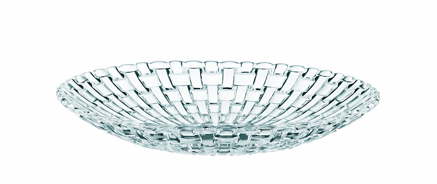 Spiegelau & Nachtmann Bossa Nova Crystal Clear Glass - 21 cm Tall Elegant Stemware for Wine Tasting, Dining & Special Occasions