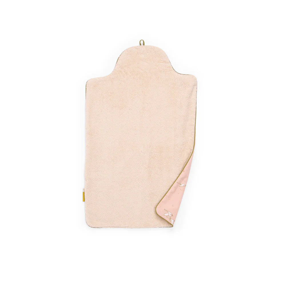 Portable Travel Changing Pad - Waterproof & Foldable Baby Diaper Mat for On-the-Go Parents | Perfect for Airplanes, Cars, Strollers & Outdoor Adventures