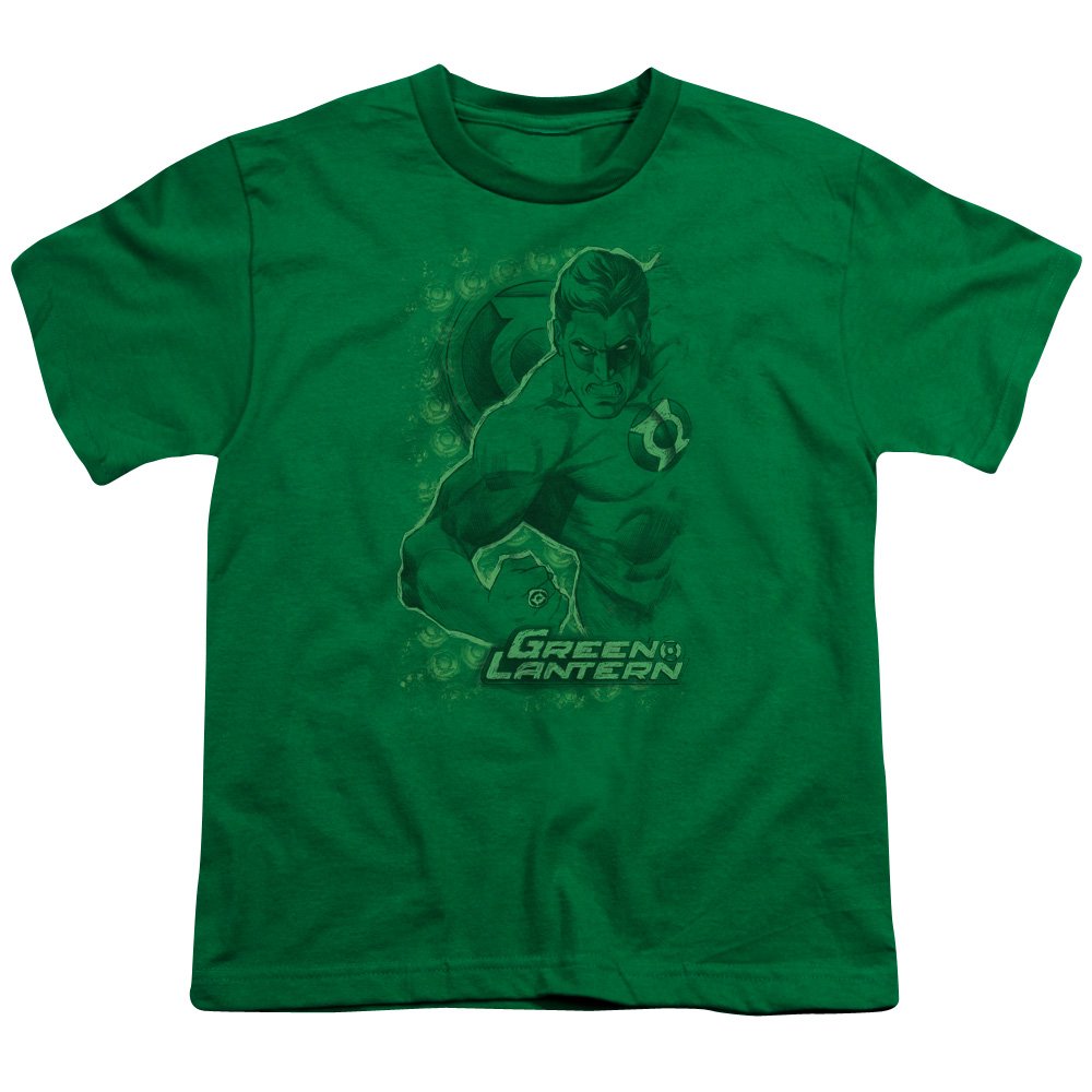 DC Pencil Energy Unisex Youth T-Shirt - Cool Graphic Tee for Boys & Girls - Perfect for School, Casual Wear & Gifts