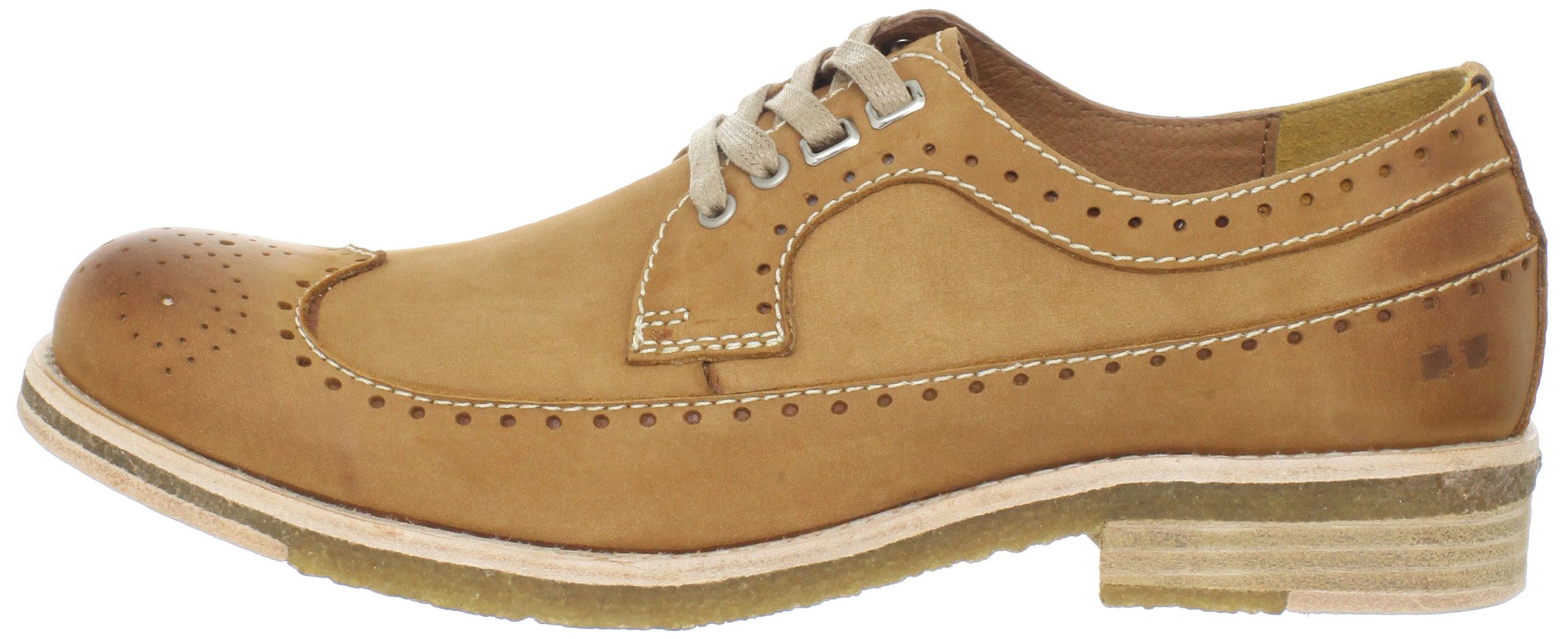 Bed Stu Men's Falcon Oxford Shoes - Stylish & Comfortable Leather Dress Shoes for Business, Casual & Formal Wear