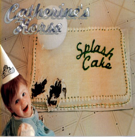 Splash Cake - Colorful Birthday Cake Topper for Fun Celebrations | Perfect for Kids' Parties, Baby Showers & Special Events