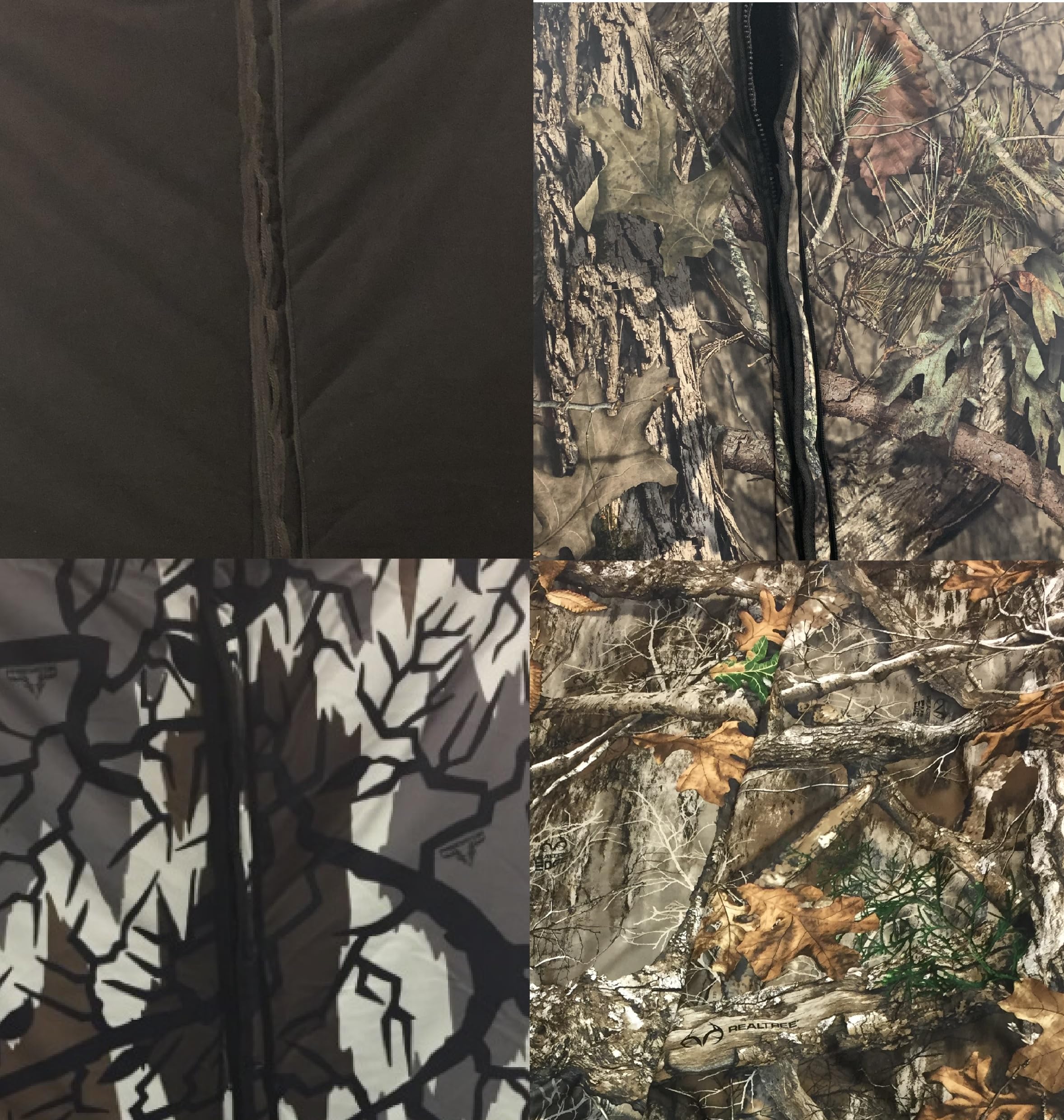 Heater Body Suit - Black Insulated Hunting Gear for Cold Weather | Tall & Wide Size | Ideal for Ice Fishing, Deer Hunting & Winter Outdoor Activities