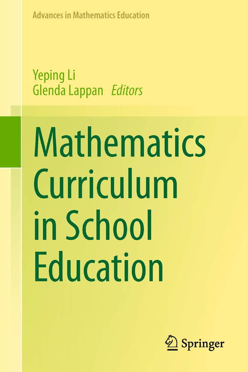 Mathematics Curriculum in School Education: Advances & Best Practices for K-12 Teaching | STEM Learning Resources