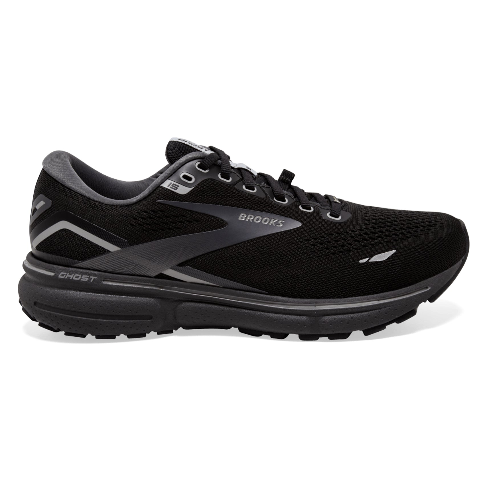 Women's Brooks Ghost 15 GTX Running Shoes - Waterproof Trail & Road Running Sneakers for Women - Lightweight Cushioned for Long Distance, Jogging, Hiking & Outdoor Activities