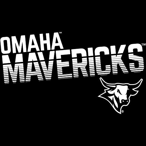 Mavericks Stripe Fade - Black