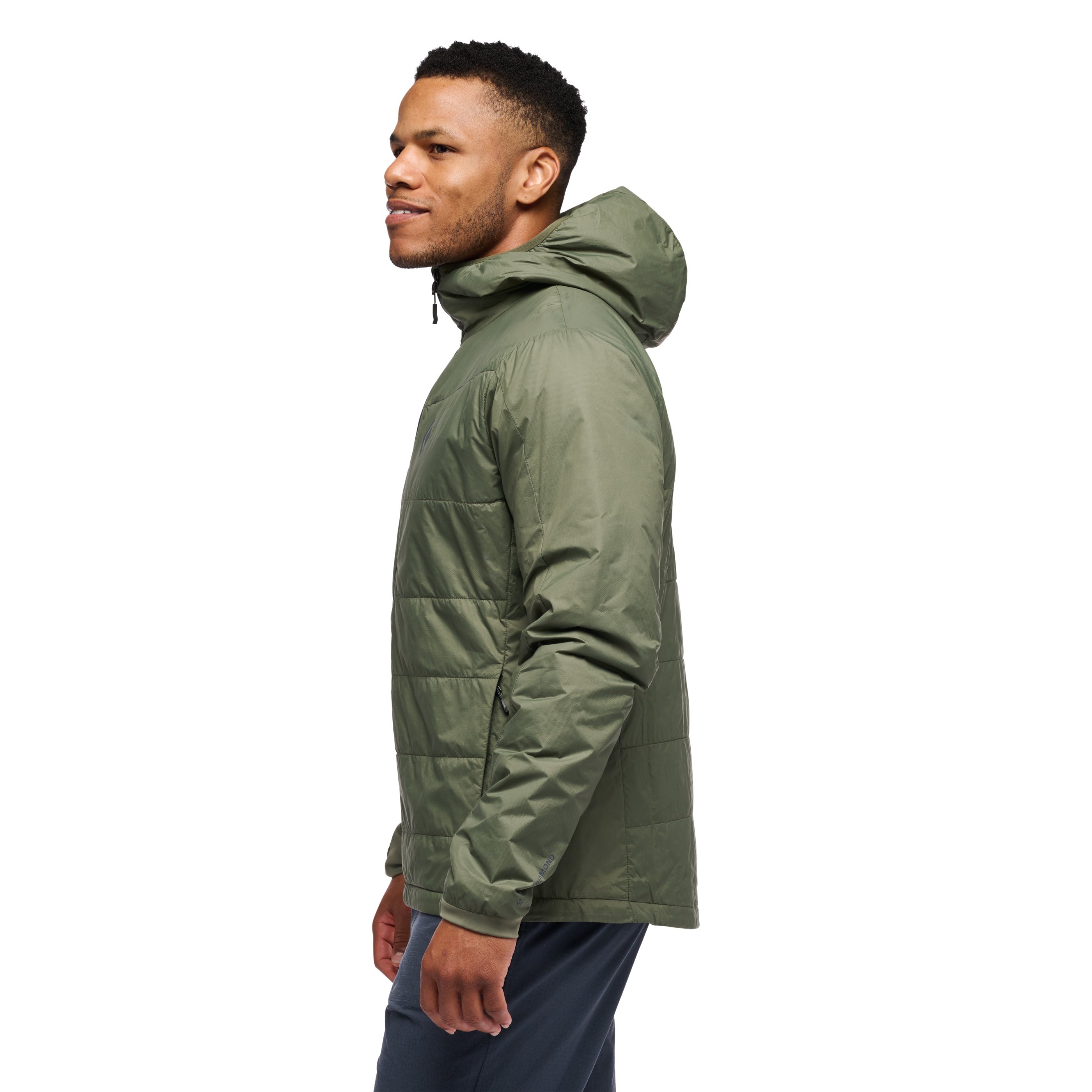 Men's Lightweight Solution Hoody - Breathable & Comfortable Pullover for Outdoor Activities, Hiking, and Casual Wear